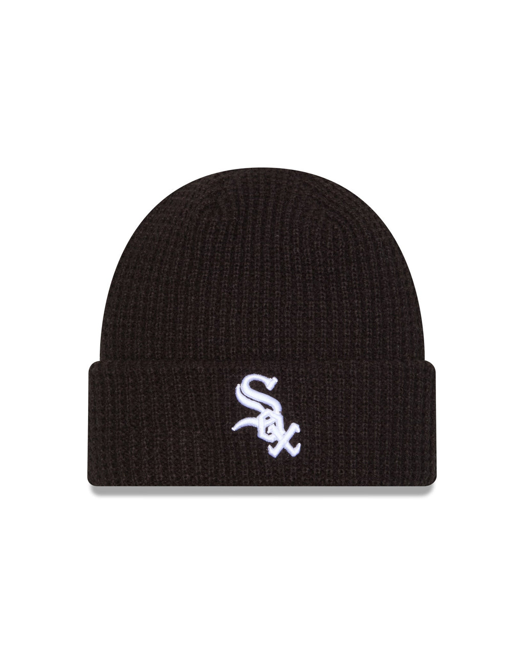 New Era Knit Chicago White Sox Waffle Beanie
