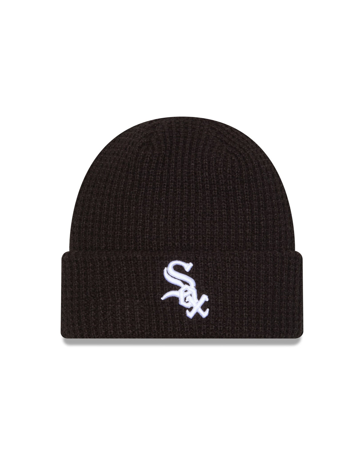 New Era Knit Chicago White Sox Waffle Beanie