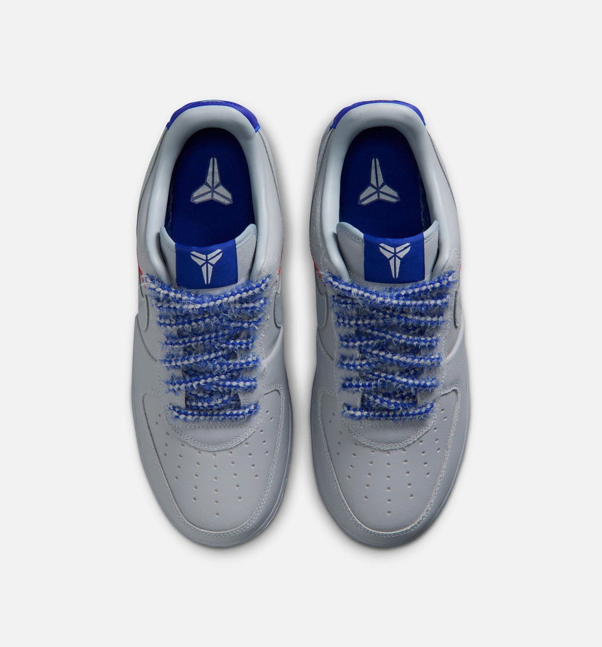 Air Force 1 Low Protro Wolf Grey and Rush Blue Men's Shoes