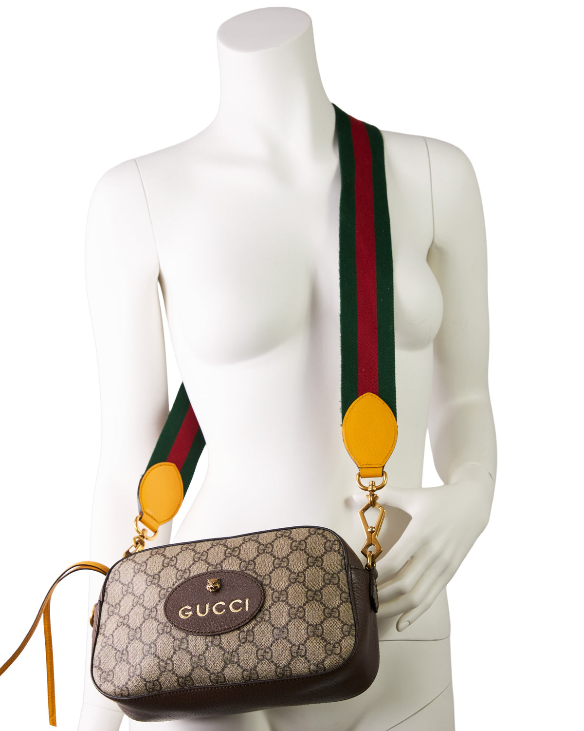 Gucci Neo Vintage GG Bag